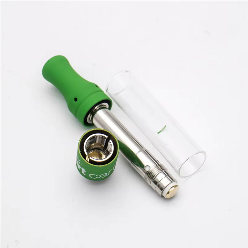 Rove - Green Smart Keramik Spule Kartusche - 510 Gewinde - Grün