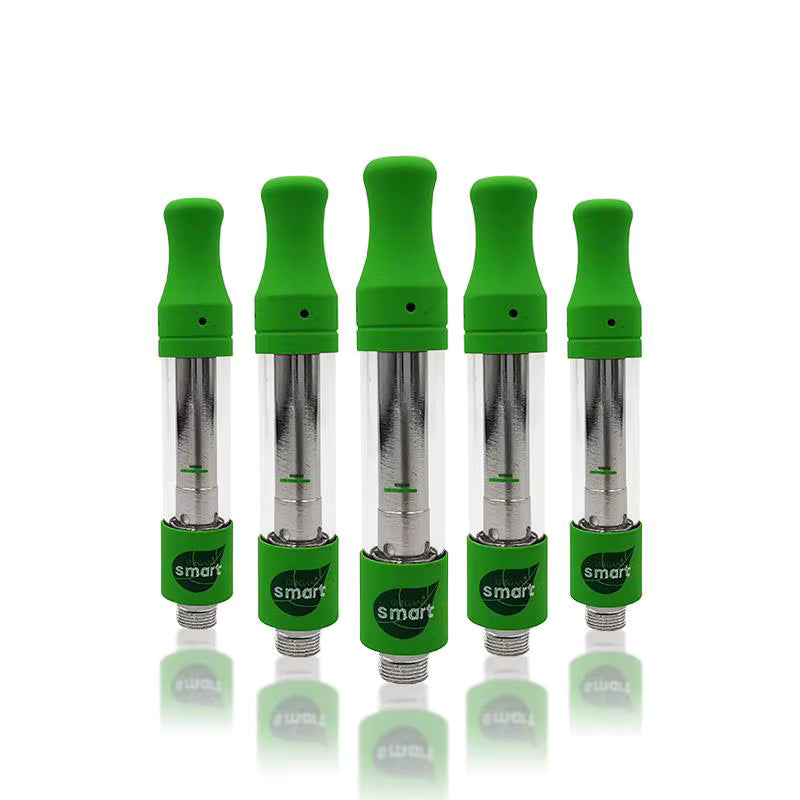 Rove - Green Smart Keramik Spule Kartusche - 510 Gewinde - Grün