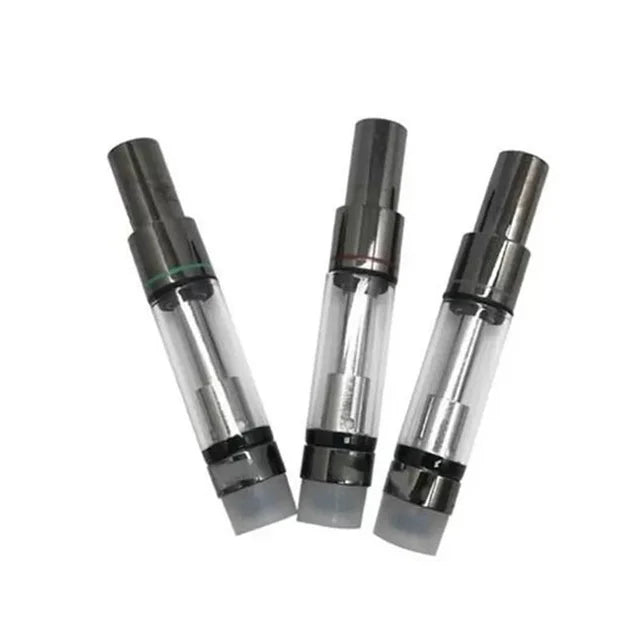 Rove - Vape Carts Patronen Zerstäuber Kartusche - 510 Gewinde - Schwarz