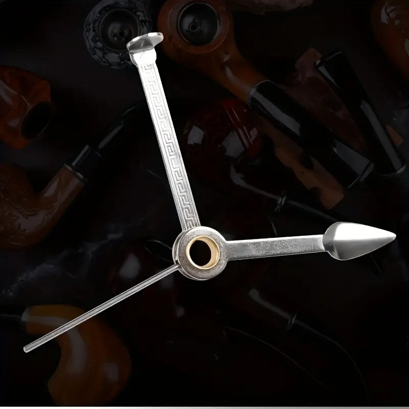 Multifunktions Werkzeug – 3-in-1 Klapp Tool aus Edelstahl - 8 cm