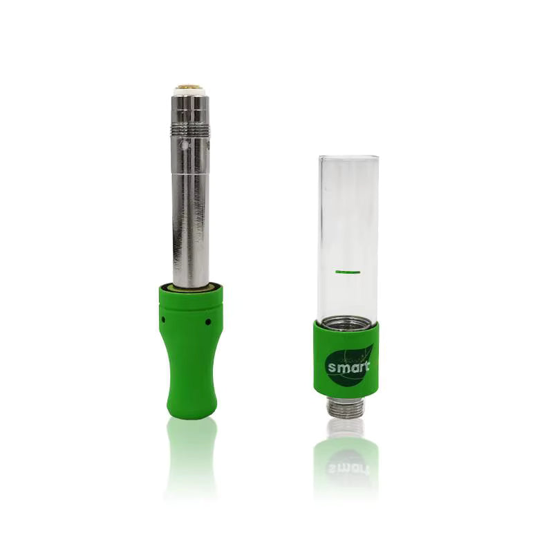 Rove - Green Smart Keramik Spule Kartusche - 510 Gewinde - Grün