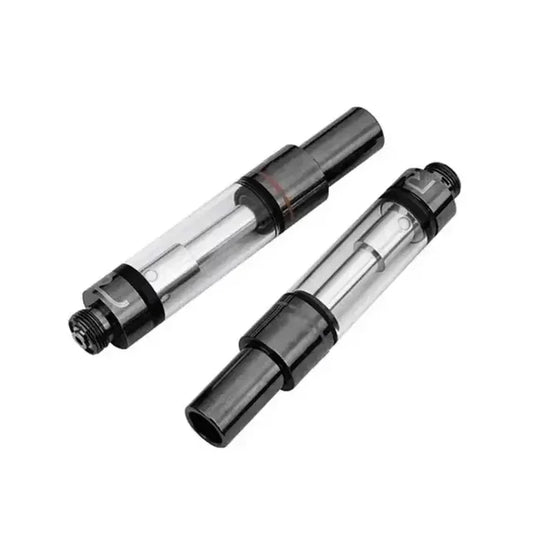 Rove - Vape Carts Patronen Zerstäuber Kartusche - 510 Gewinde - Schwarz